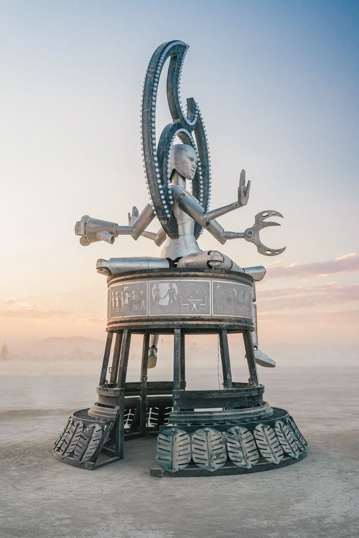Photos from Burning Man 2018 of the Best Art — This Life Of
